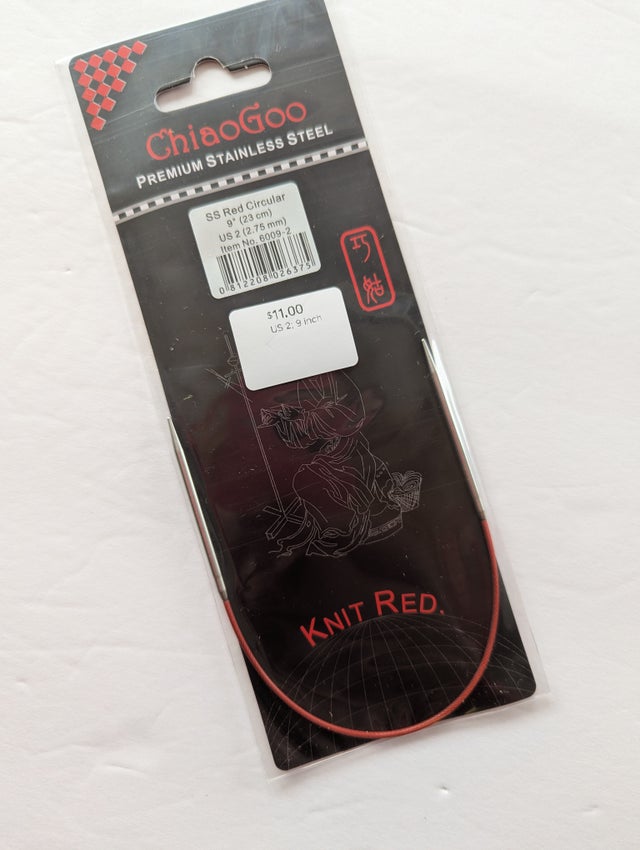 Needles | Knitty Gritty Shop