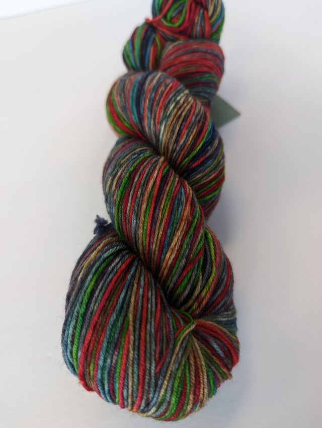 ニット・セーター IONSEOUL Wings Angora Graffiti Knit セール】コード刺繍シアニット（ニット/セーター）｜notch